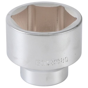 Cheie tubulara BGS Pro Torque, 80mm, 1"