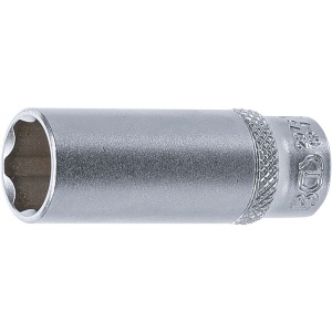 Cheie tubulara BGS Super Lock, lunga, 14 mm, 1/4" - Img 1