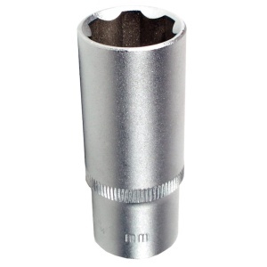 Cheie tubulara BGS Super Lock, lunga, 15 mm, 1/2"