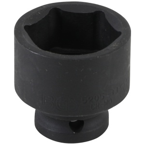 Cheie tubulara de impact BGS 33mm, 1/2" - Img 1