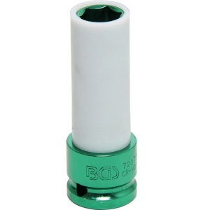 Cheie tubulara de impact cu protectie 1/2", 15mm - Img 1