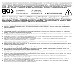 Cheie tubulara dublu hexagon (12 puncte) BGS 1/4" (6.3 mm) - Img 3