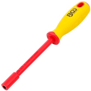 Cheie tubulara izolata cu maner tip surubelnita, 5.5 mm - Img 1