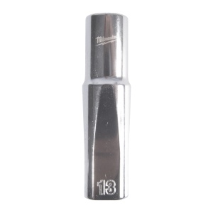 Cheie tubulară lungă ½″ metrică, 12 puncte - 13mm