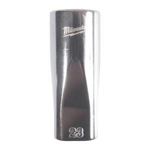 Cheie tubulară lungă ½″ metrică, 12 puncte - 23mm - Img 1