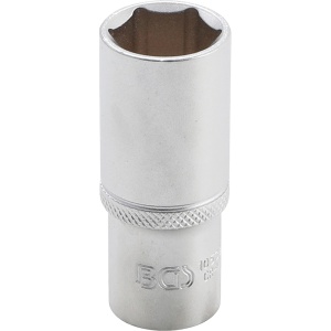 Cheie tubulara lunga BGS Pro Torque, 19mm, 3/8" - Img 1