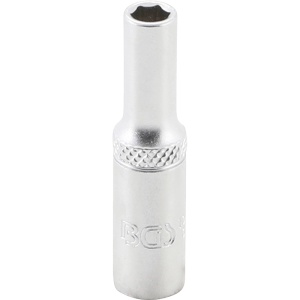 Cheie tubulara lunga BGS Pro Torque, 5.5mm, 1/4"