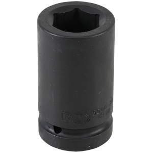 Cheie tubulara lunga de impact BGS 32mm, 1" - Img 1