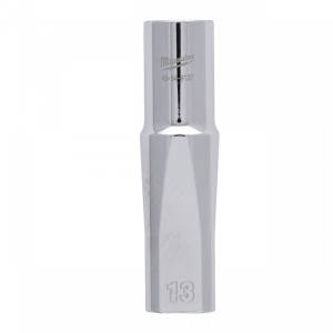 Cheie tubulară Milwaukee 1/2, sistem metric, 13mm, lungă