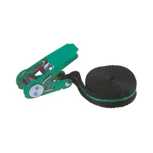 Chinga de prindere cu clichet Wolfcraft 3418000, 4m, forta de strangere 180 kg - Img 1