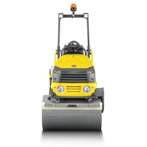 Cilindru vibro-compactor Wacker Neuson RD18-80, 1580 kg, Kubota, 800 mm - Img 4