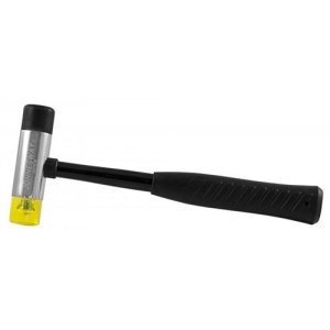 Ciocan cap cauciuc-plastic Jonnesway, 750 g