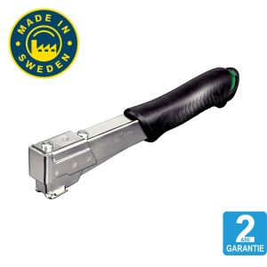 Ciocan capsat Rapid R311, capse 140 6-12mm, 2 ani garantie, fabricat in Suedia 5000005 - Img 2