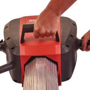 Ciocan demolator Hex 28 mm clasa 25 kg Milwaukee K 2628 H, alimentare Retea 220-240 V - Img 10