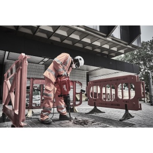Ciocan demolator hexagon 28 mm Milwaukee K 1528H, 39 jouli, 17.2 kg, 2100 W, alimentare Retea 220-240 V - Img 5
