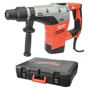 Ciocan demolator SDS Max Milwaukee K 500ST, 7.5 jouli, 5.9 kg, 1100 W, alimentare Retea 220-240 V