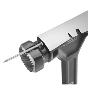 Ciocan drept pentru dulgheri Dewalt 620 g, suprafata impact striata - Img 3