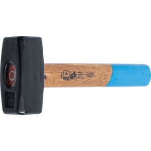 Ciocan lacatus, cu cap patrat BGS 1000 g - Img 2