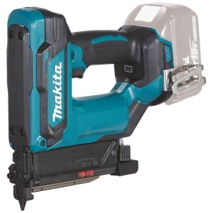 Ciocan Makita de batut cuie cu tub de gaz fara acumulatori si incarcator, 18 V, 15-35 mm - Img 1