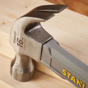 Ciocan pentru dulgherie Stanley 450 g, coada fibra de sticla - Img 4