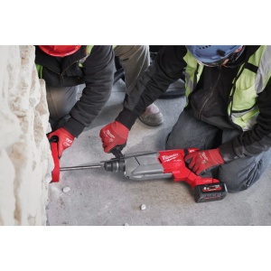Ciocan rotopercutor 32 mm SDS-Plus M18 FUEL™ ONE-KEY™ cu mâner D M18FHACOD32-0 - Img 10