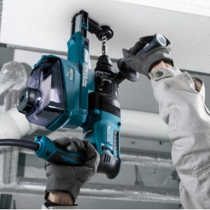 Ciocan rotopercutor Makita SDS-PLUS, 2,2J, 800 W - Img 3