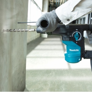 Ciocan rotopercutor Makita SDS-PLUS, 3,9J, 1050 W - Img 2