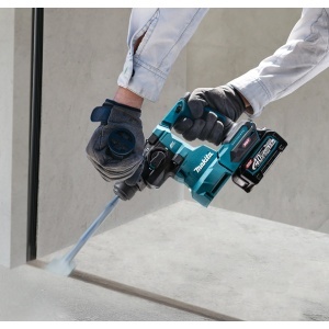 Ciocan rotopercutor Makita XGT 40Vmax, SDS-PLUS, 2,1J, livrat fara acumulatori - Img 3