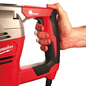 Ciocan rotopercutor SDS-Max Milwaukee Kango 540 S, 7.5 jouli, 1100 W, alimentare Retea 220-240 V - Img 9