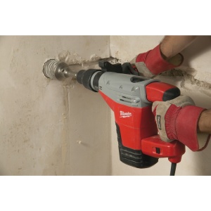 Ciocan rotopercutor SDS-Max Milwaukee Kango 545 S, 8.5 jouli, 1300 W, alimentare Retea 220-240 V - Img 9