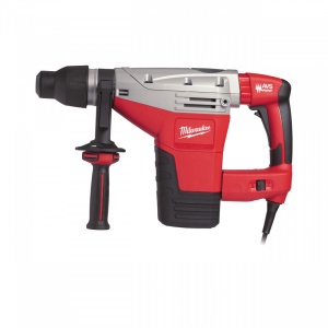 Ciocan rotopercutor SDS-Max Milwaukee Kango 545 S, 8.5 jouli, 1300 W, alimentare Retea 220-240 V