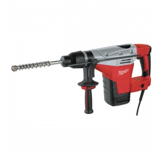 Ciocan rotopercutor SDS-Max Milwaukee Kango 545 S, 8.5 jouli, 1300 W, alimentare Retea 220-240 V