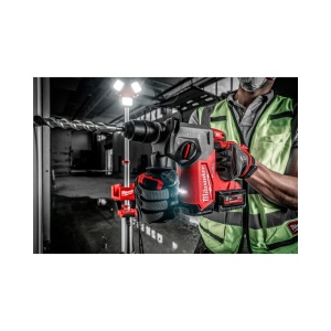 Ciocan rotopercutor SDS-Plus 26 mm cu 4 funcții și mandrină FIXTEC™ M18 FUEL™ M18 FHX-552X, echipat, 2 baterii, incarcator, valiza - Img 9