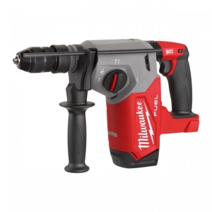 Ciocan rotopercutor SDS-Plus 26 mm cu 4 funcții și mandrină FIXTEC™ M18 FUEL™ M18 FHX-0X, neechipat, valiza - Img 5