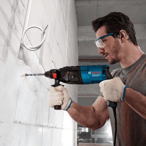 Ciocan rotopercutor SDS-Plus Bosch GBH 240 - Img 4