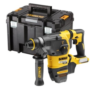 Ciocan rotopercutor SDS-Plus Dewalt DCH333NT, 3.5 J, 30 mm, compatibil cu acumulator XR FLEXVOLT 54 V - Img 3