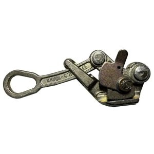 Clema Gutman pentru prinderea, tragerea si tensionarea cablurilor metalice LMG-C