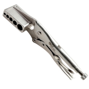 Cleşte autoblocant de sertizare pentru armături de imbinare, 6 - 16 mm - Img 1