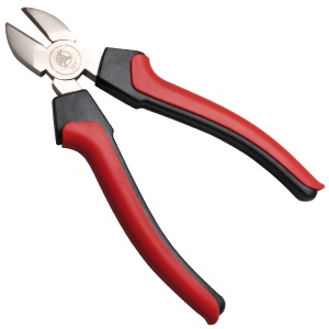Cleste BGS cu taietura laterala, 165 mm - Img 1