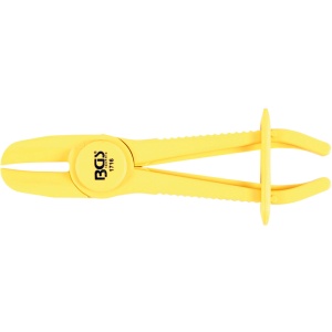 Cleste BGS pentru blocat furtunuri, 185 mm - Img 3