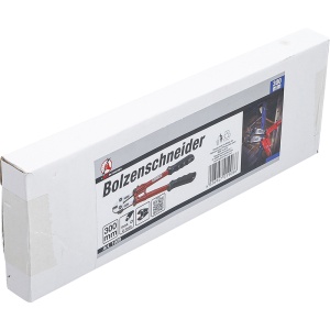 Cleste BGS pentru taiat fier-beton 4mm, lungime 300 mm - Img 5