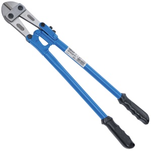 Cleste BGS profesional pentru taiat fier-beton 8mm, lungime 600 mm