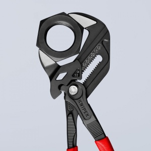 Cleste-Cheie cu reglaj automat, manere multicomponent, KNIPEX, 250 mm - Img 3