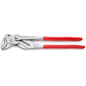 Clește-Cheie XL KNIPEX, clește și cheie într-o singură unealtă, 400 mm - Img 1