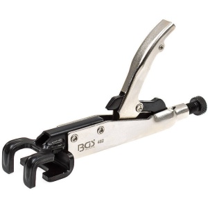Cleste cu blocare special BGS cu deblocare rapidă, 210 mm - Img 1