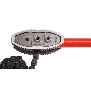 Cleste cu lant Rothenberger HEAVY DUTY 4", L=940mm - Img 3
