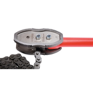Cleste cu lant Rothenberger HEAVY DUTY 8" L=1280mm - Img 3