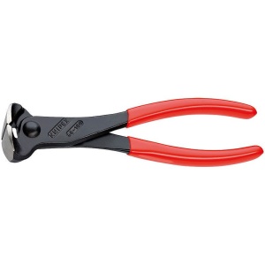 Cleste cu taiere frontala, KNIPEX, 180 mm - Img 1