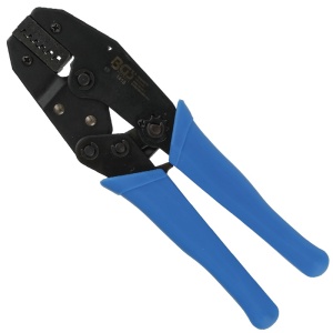 Cleste de sertizat cu clichet 0.5-4 mm² - Img 1