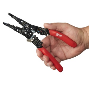 Clește dezizolat cabluri cu sertizare 0.75 - 6.0 mm² - Img 8